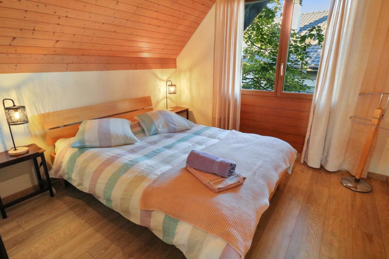 Magnifique Villa Proche Du Lac De Morat Екстер'єр фото