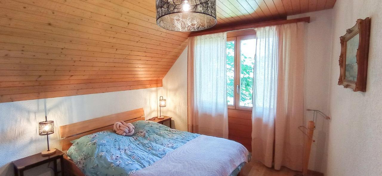 Magnifique Villa Proche Du Lac De Morat Екстер'єр фото